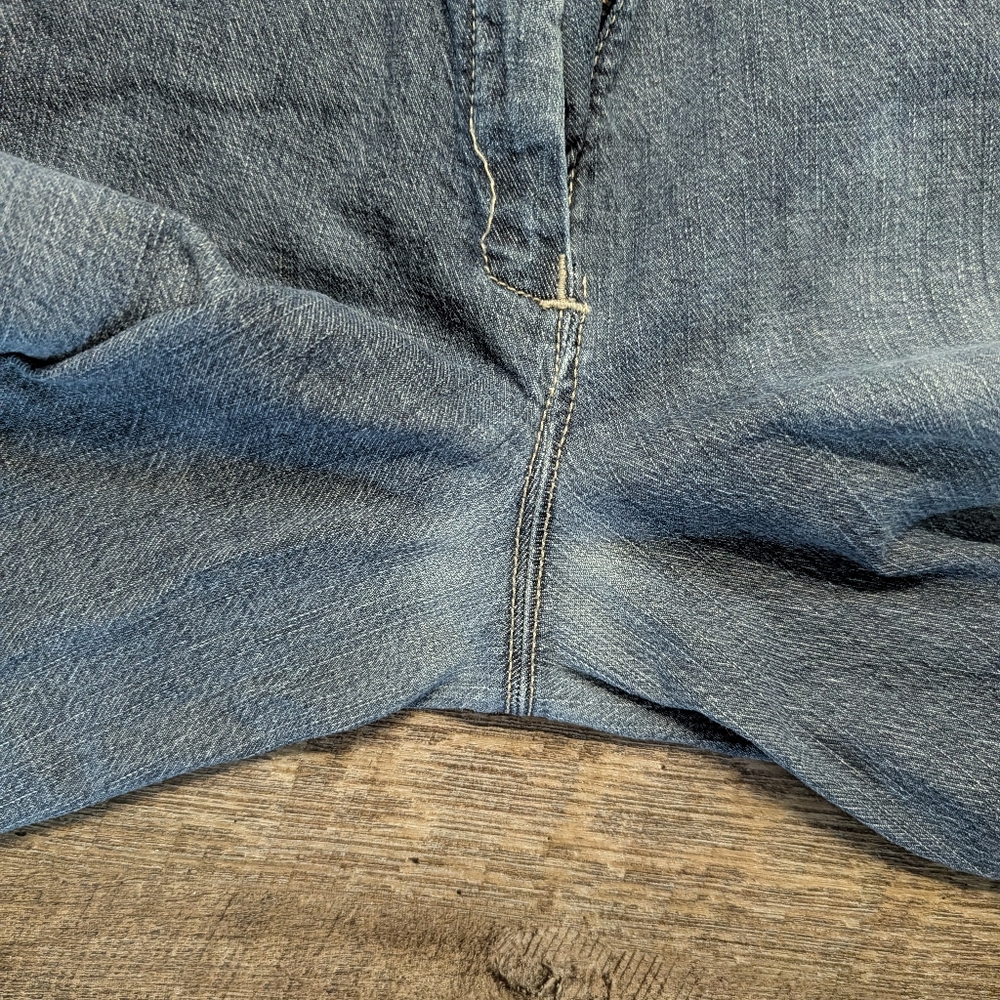 Elation Denim Riding Breech - Picture 5 of 7